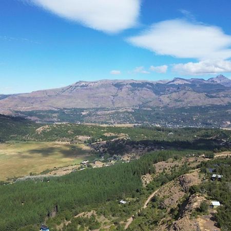 Cabana El Maqui San Martín de los Andes المظهر الخارجي الصورة