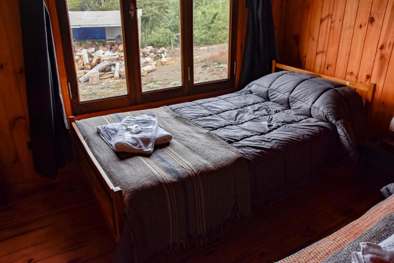 Cabana El Maqui San Martín de los Andes المظهر الخارجي الصورة