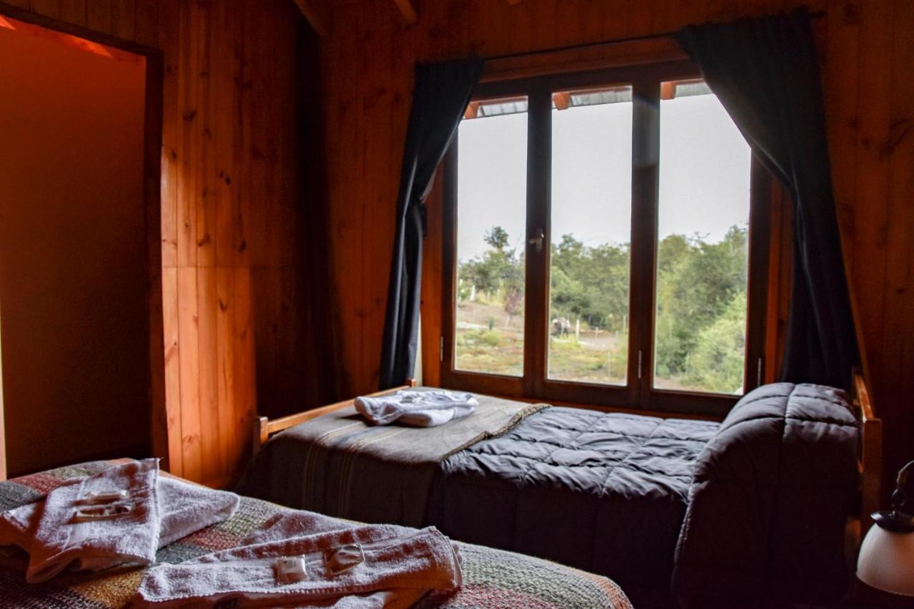 Cabana El Maqui San Martín de los Andes المظهر الخارجي الصورة