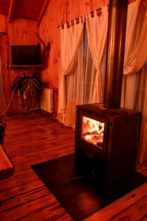 Cabana El Maqui San Martín de los Andes المظهر الخارجي الصورة