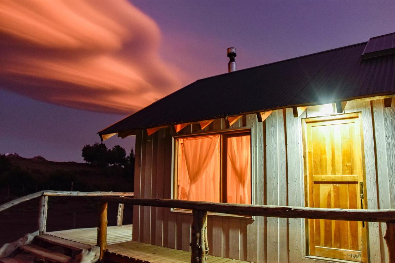 Cabana El Maqui San Martín de los Andes المظهر الخارجي الصورة