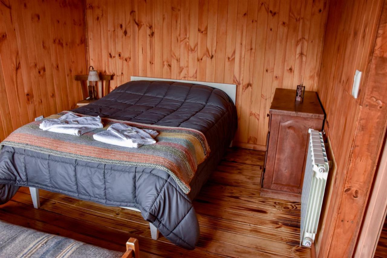 Cabana El Maqui San Martín de los Andes المظهر الخارجي الصورة