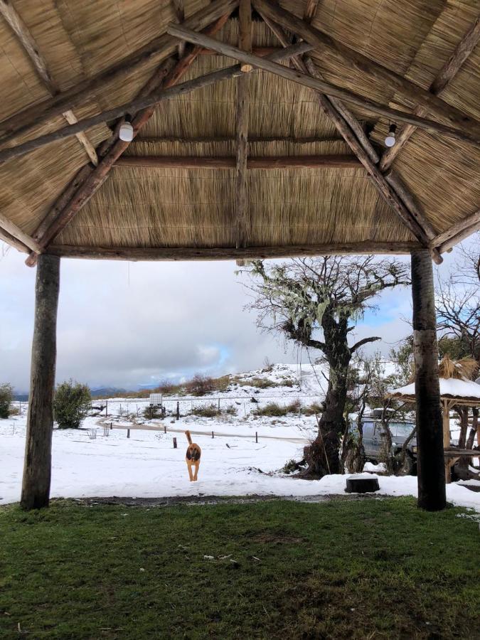 Cabana El Maqui San Martín de los Andes المظهر الخارجي الصورة