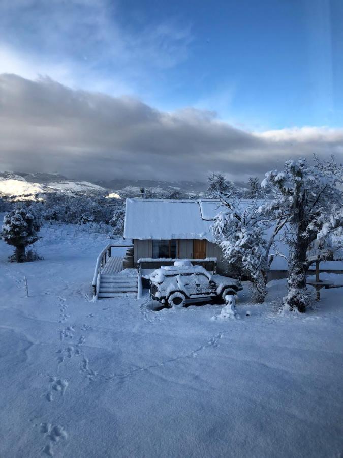 Cabana El Maqui San Martín de los Andes المظهر الخارجي الصورة