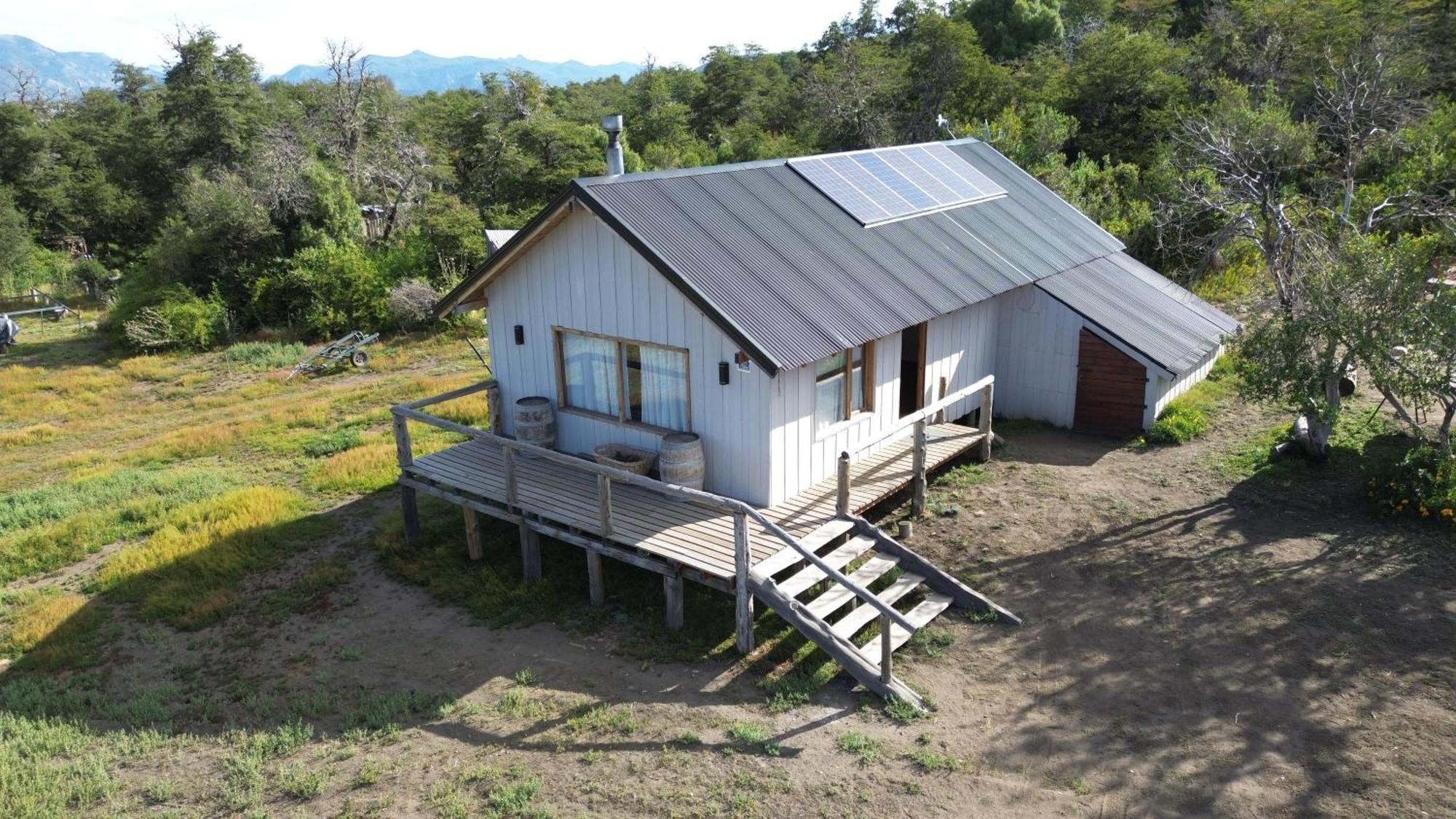 Cabana El Maqui San Martín de los Andes المظهر الخارجي الصورة