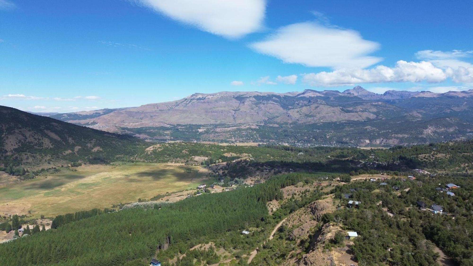 Cabana El Maqui San Martín de los Andes المظهر الخارجي الصورة