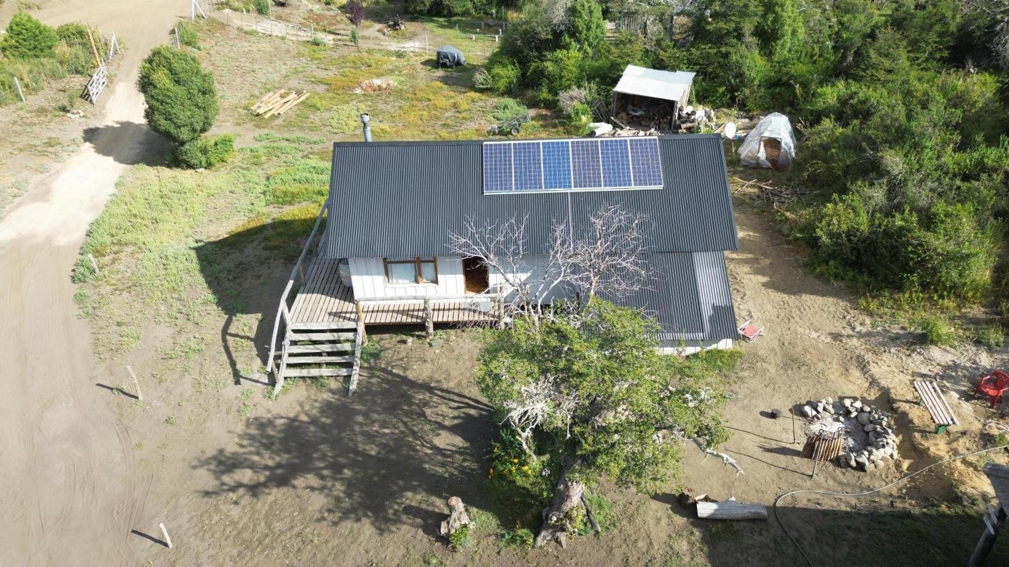 Cabana El Maqui San Martín de los Andes المظهر الخارجي الصورة