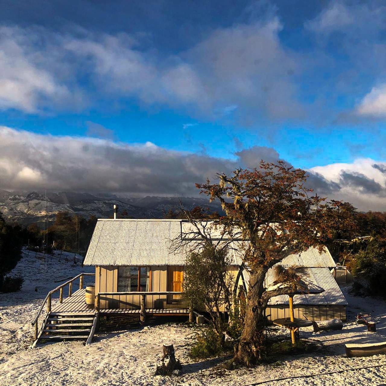 Cabana El Maqui San Martín de los Andes المظهر الخارجي الصورة