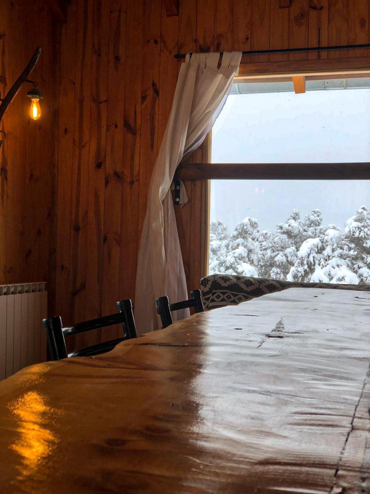 Cabana El Maqui San Martín de los Andes المظهر الخارجي الصورة